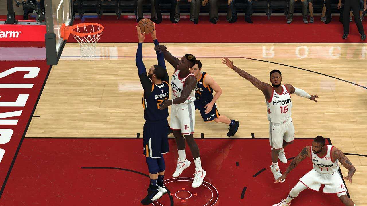 nba2k手机为什么(有被气到！细数《NBA2K》砸手机操作)