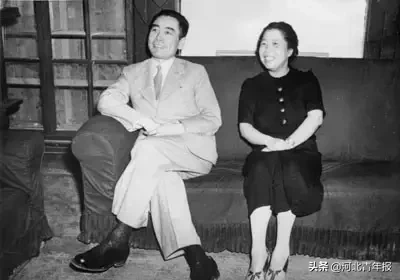 周总理逝世43周年，重温他与妻74封情书，他们的情话让人泪流满面
