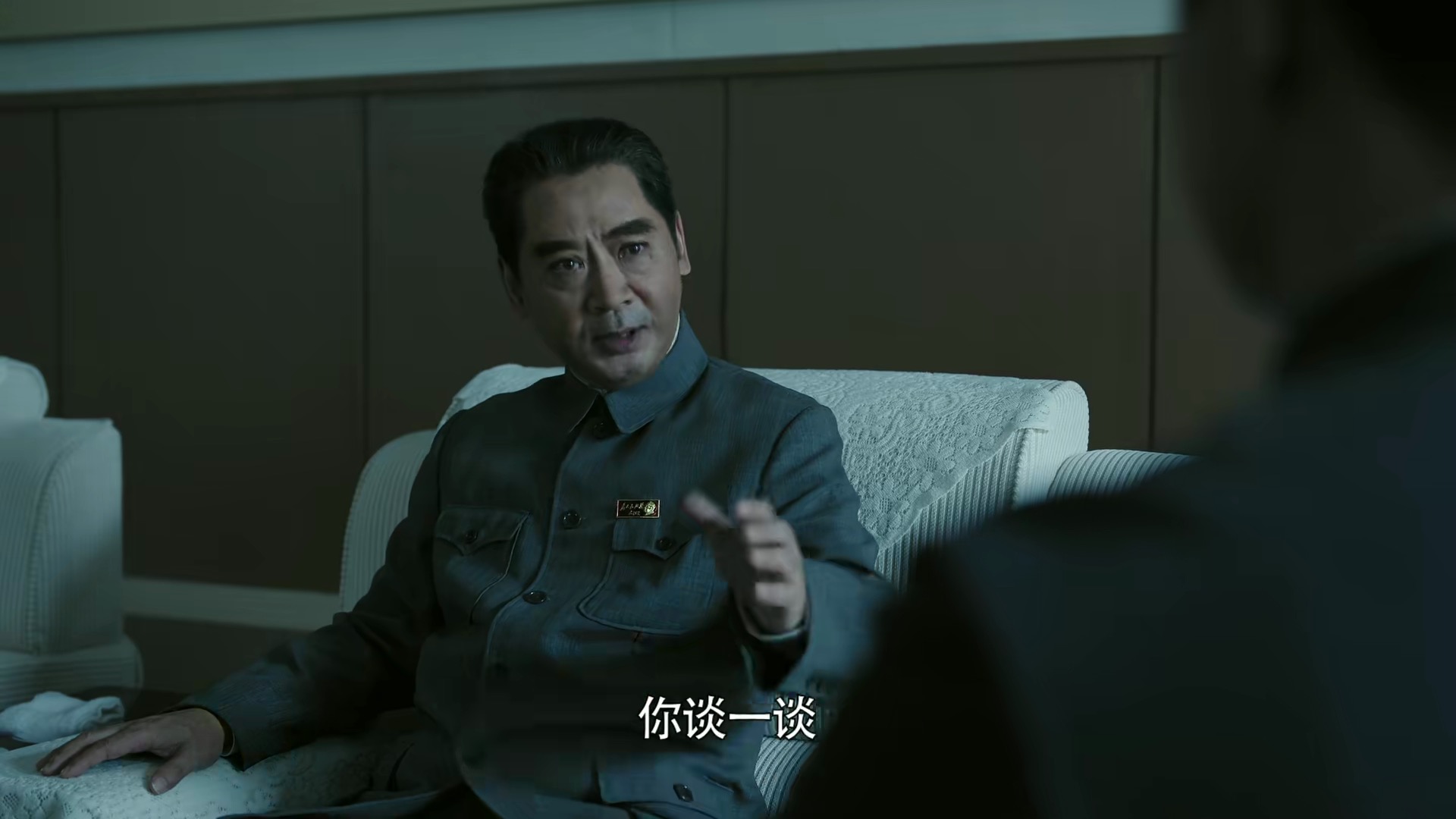 《功勋》孙家栋篇：8个黄金配角，刘欢来了，韩红也来了