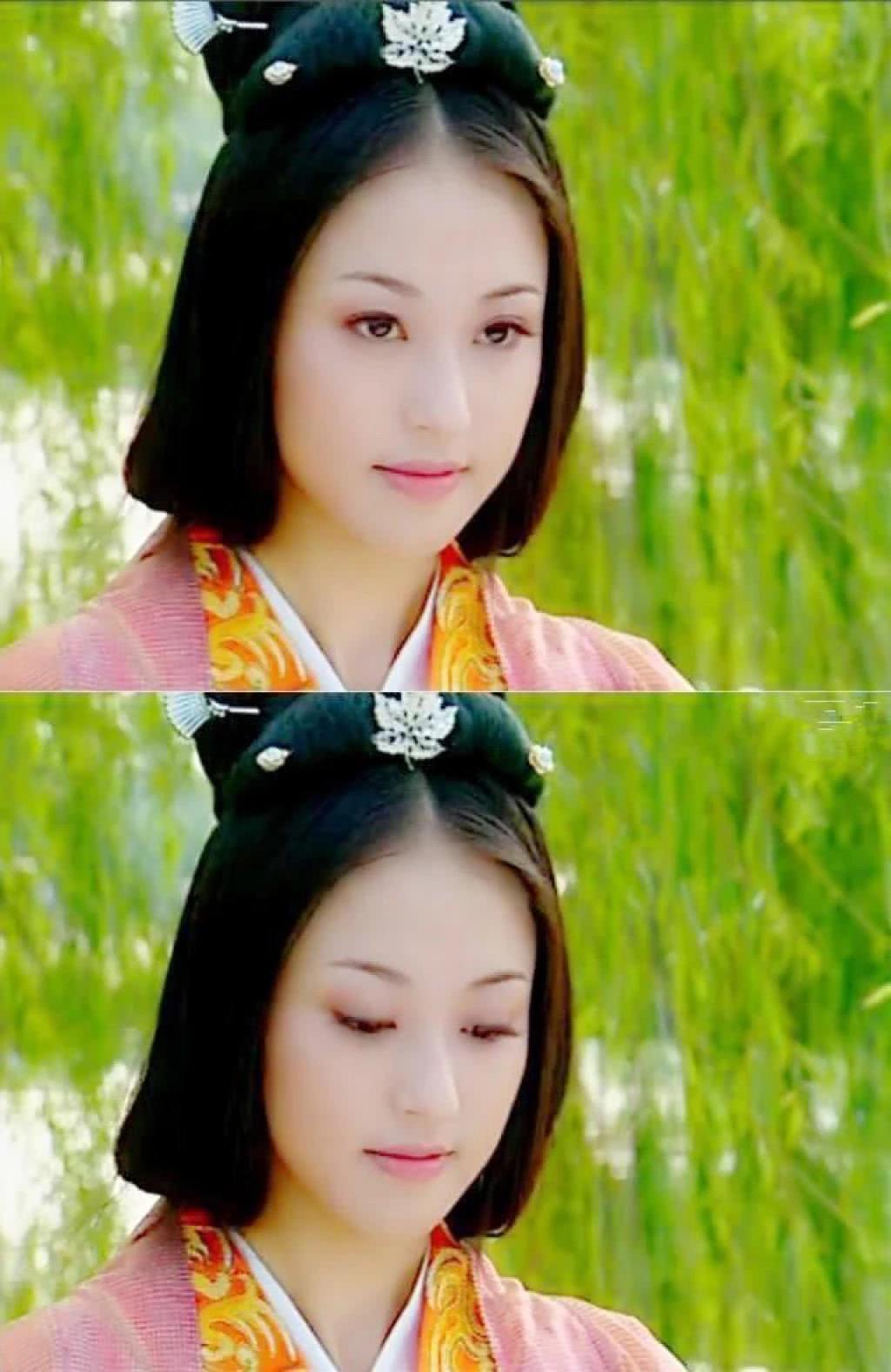 现在再看《乌龙闯情关》才发现女配是绝色,不输女主角曹颖