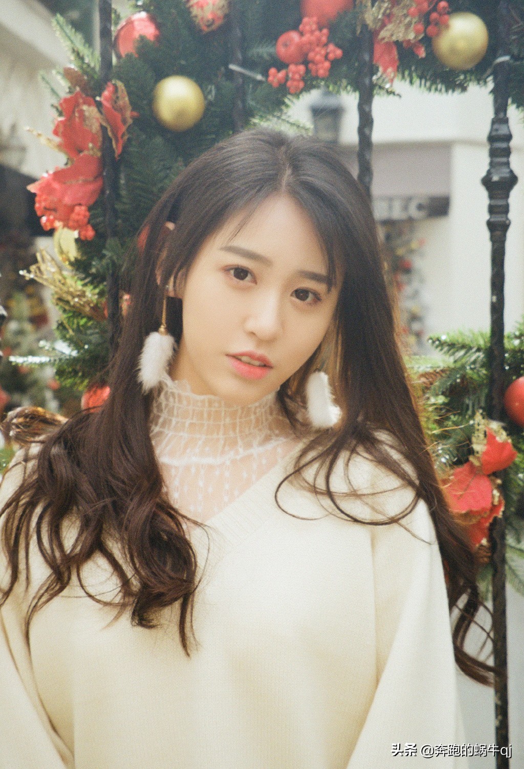 宅男女神排行榜:"风流倜傥的钱少"_钱蓓婷