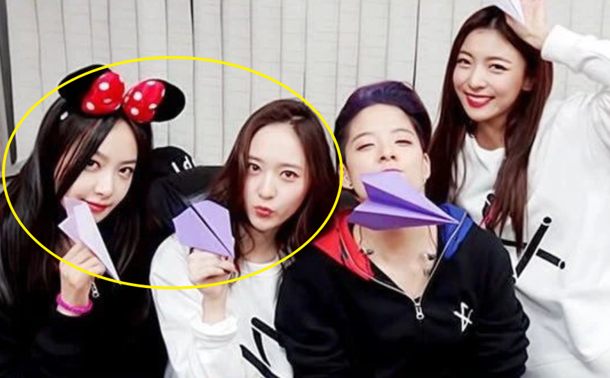 郑秀金签约《创造营4》？宋茜同台惹期待，高颜值选手撞脸宋亚轩