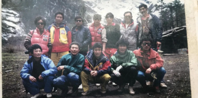 17名登山队员遇难，7年后发现了日记，遇难者死亡前的过程很可疑。