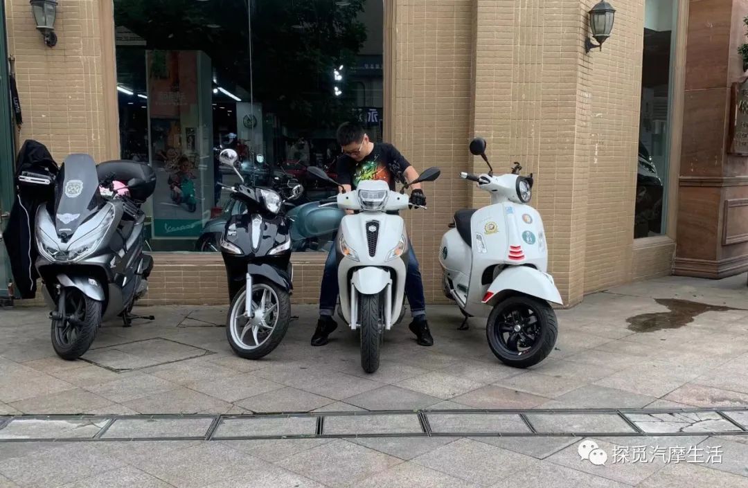 冷峻孤傲的欧洲上班族-聊聊比亚乔Medley150
