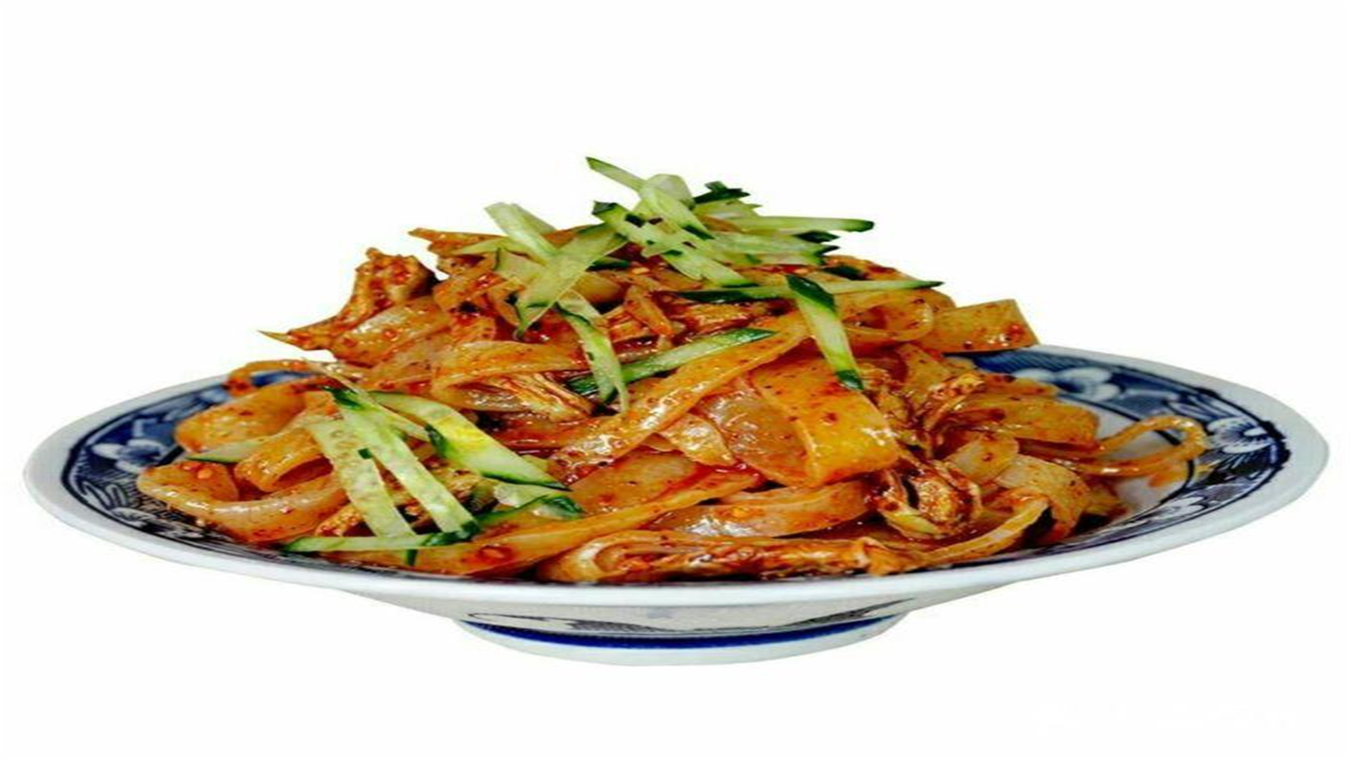 陕西迎“首所”擀面皮学校和产业园，落户宝鸡，网友：是个商机