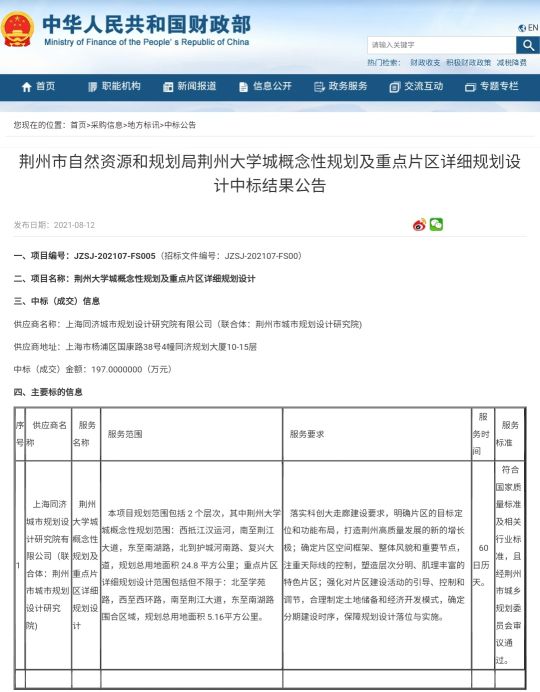 荆州最被忽视的片区，高校众多却发展不好，如今将重启大学城规划