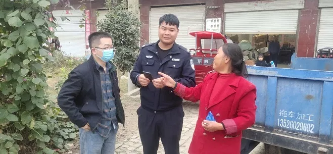 小事实干 暖心为民