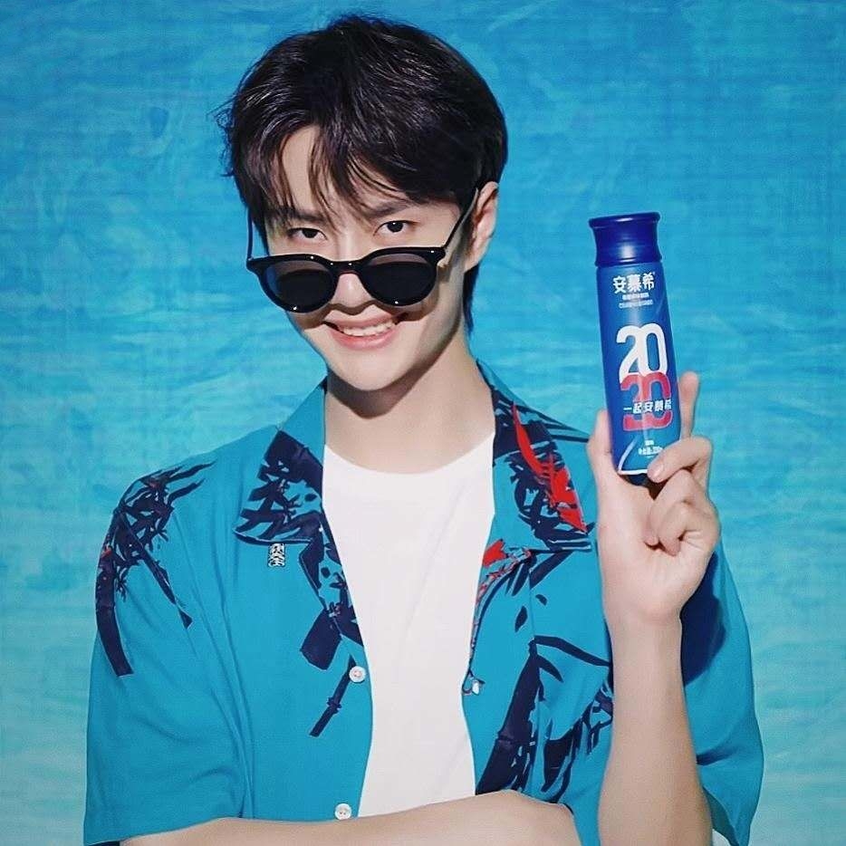 安慕希出香菜酸奶,如果不是"香菜杀手"王一博代言,你会买吗?