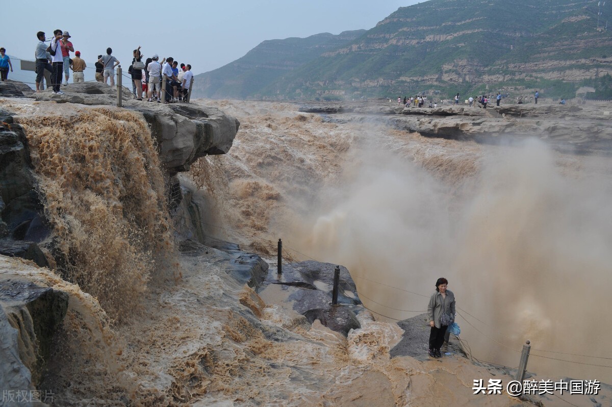 除了壶口瀑布景区，附近这3处景点也不容错过，可一并游览