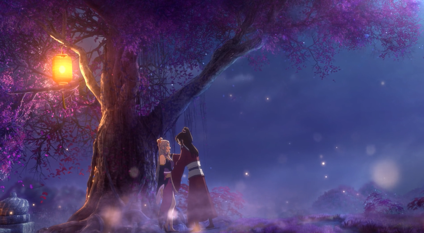 一念永恒女主有谁一念永恒夜葬是谁