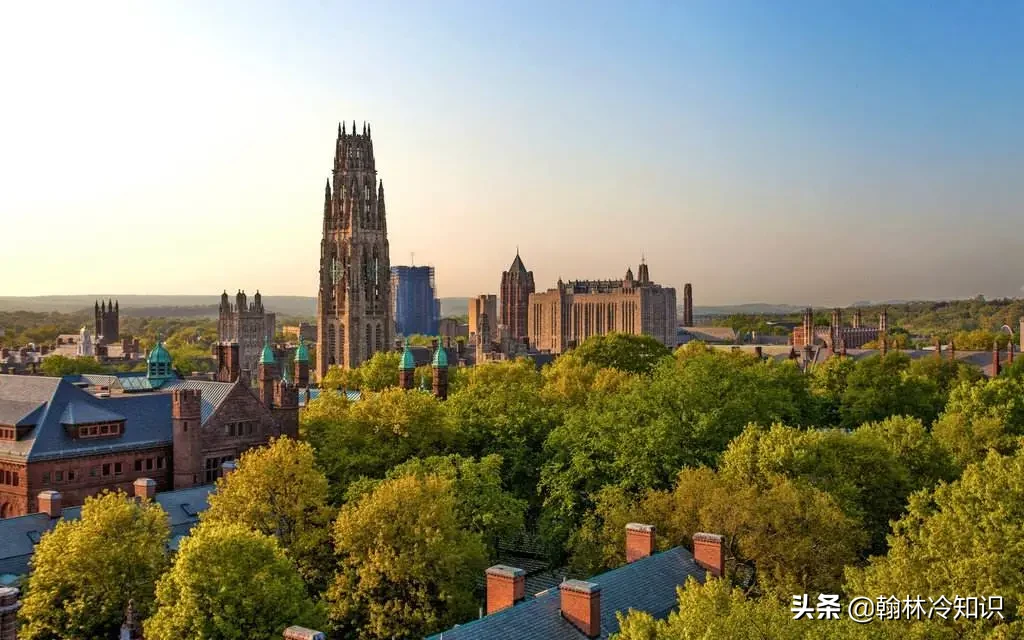 牛津、剑桥、哈佛、耶鲁本一家，扒一扒这些世界名校的恩怨史