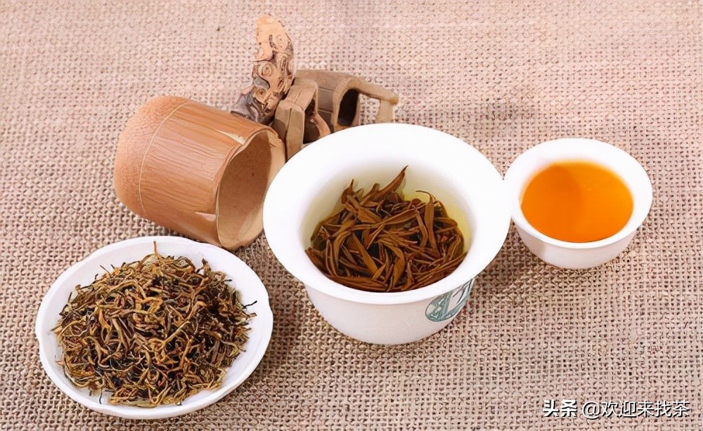 中国的五大红茶有哪些，中国最好喝的红茶是哪个