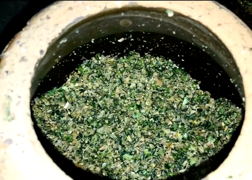 湘西特色外婆菜，可以拌饭吃的美味佳肴，开胃下饭，越吃越香