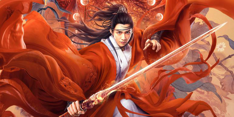 炎亚纶《巩仙》上映,搭档赖雨濛,魔改聊斋,胡编乱造篡改经典