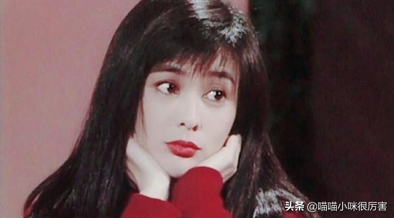 亚洲10位美女今昔颜值对比，山口百惠成老妇，关之琳医美痕迹明显