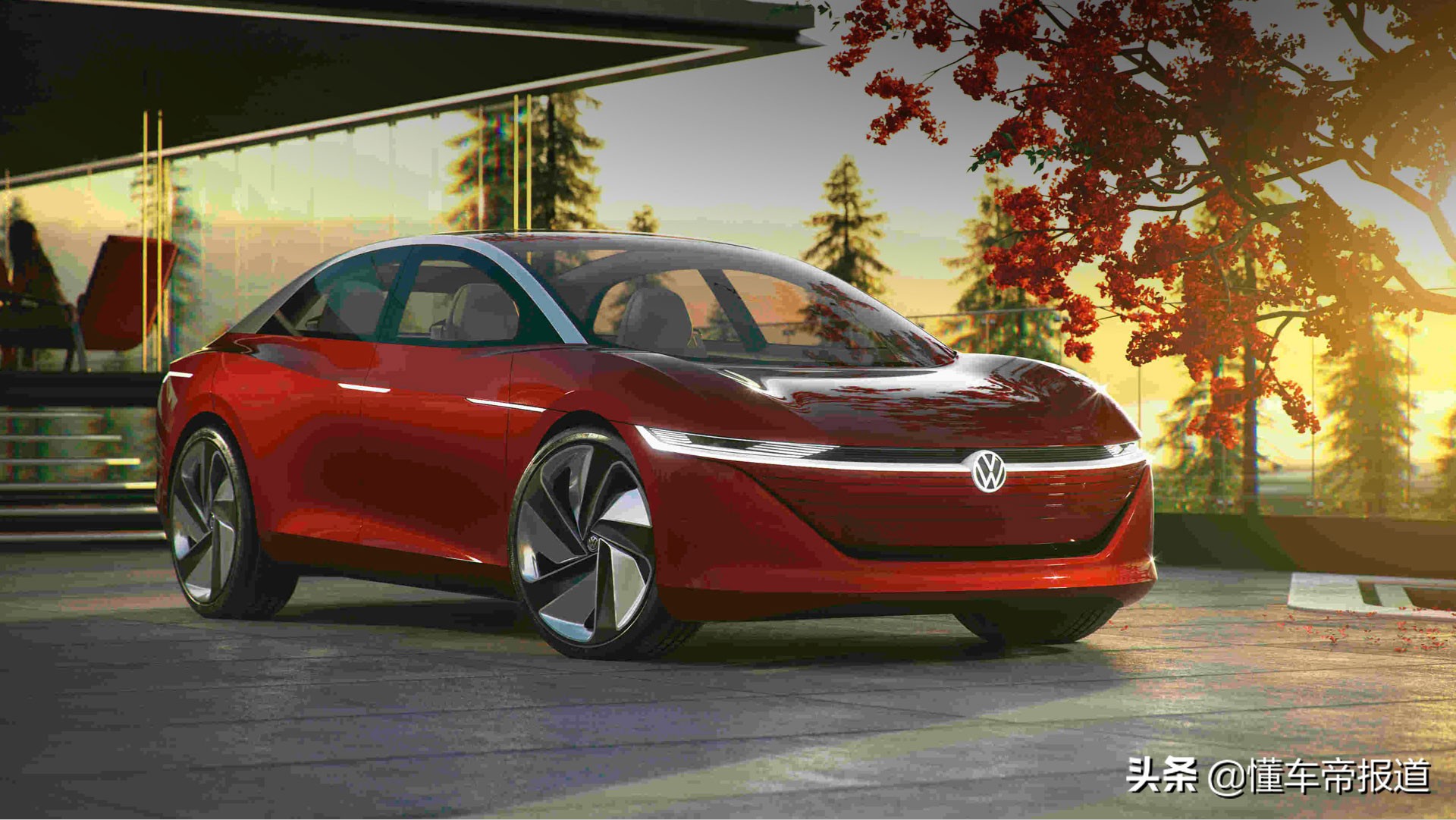 新车 | 电动时代的帕萨特？最大续航超700公里，大众Aero B路试谍照