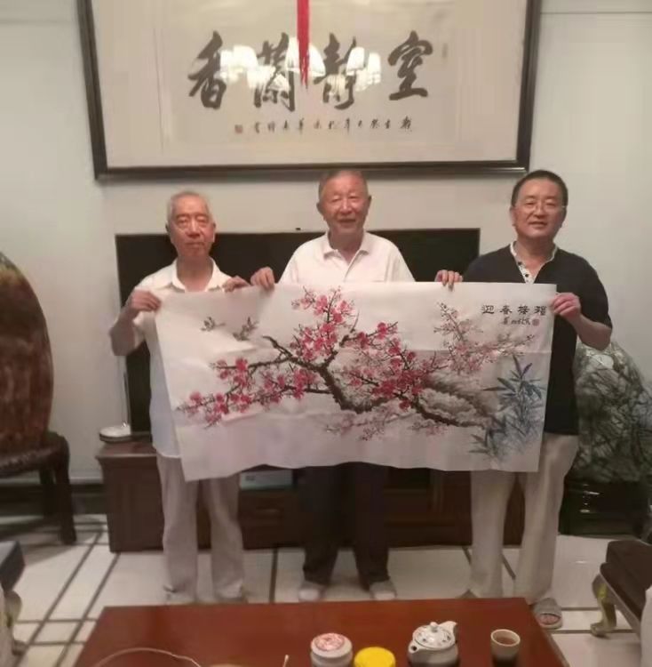 《我的生命轨迹》作者：冯复加，美篇制作：李武兵