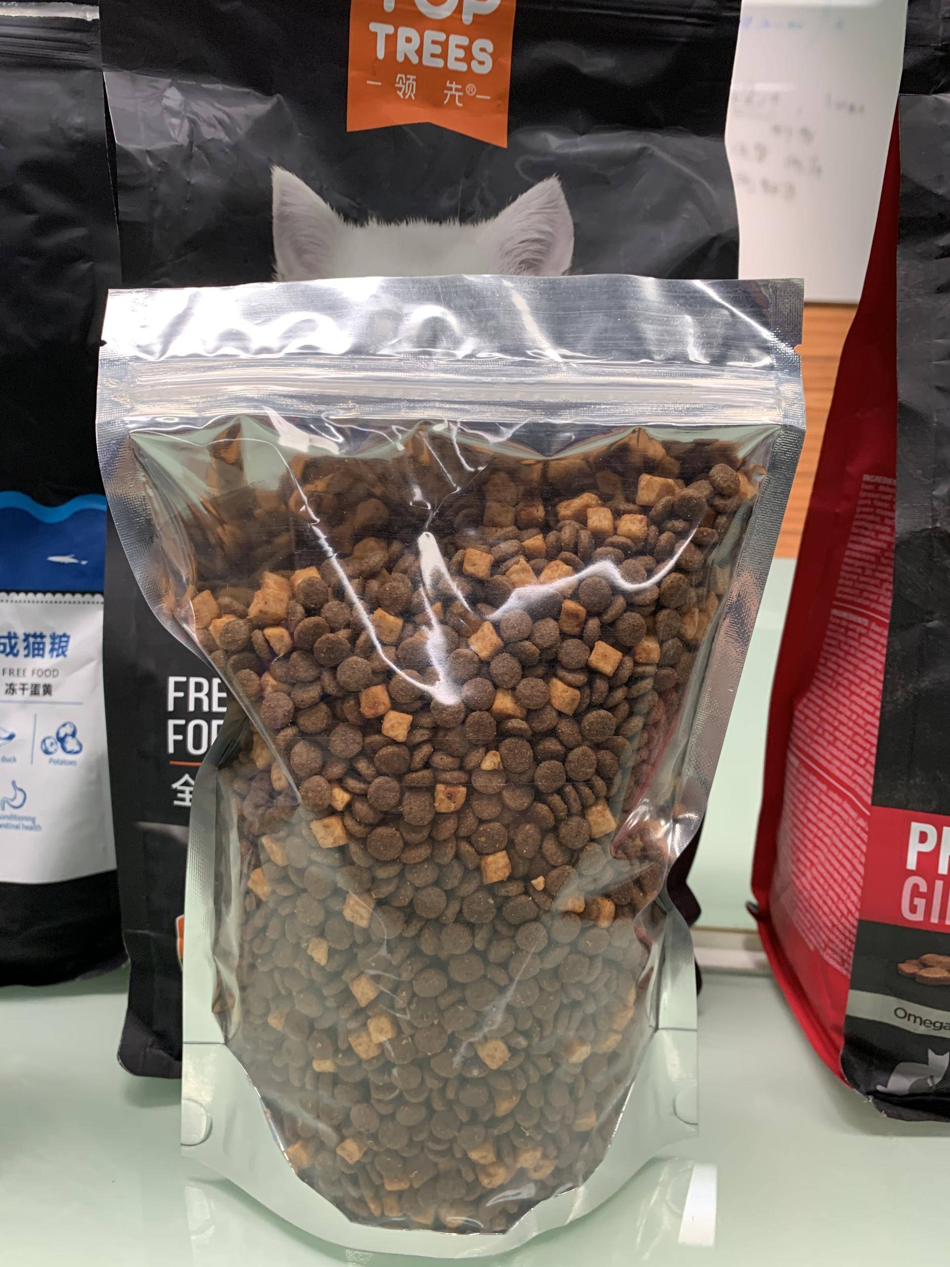 新手养猫必看，十款主流进口和国产冻干猫粮横评，上篇