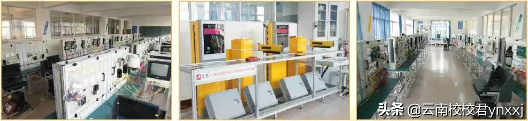 云南省电子信息高级技工学校欢迎您