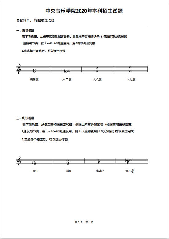 淘汰率最高85%：中央音乐学院明日开考，各专业淘汰率差距巨大