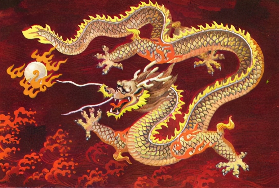 中国古代神话中能带来好运的六大瑞兽，你喜欢哪个？