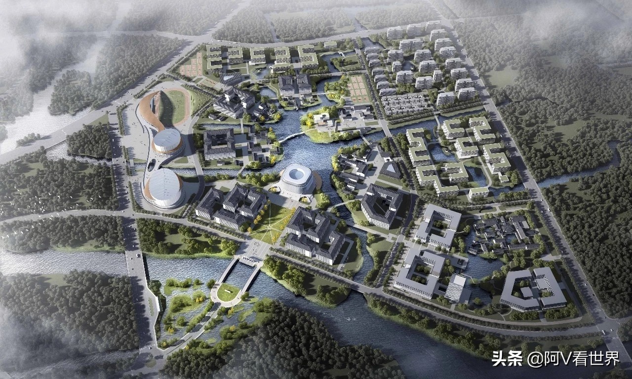 杭州来的大学成为湖州占地面积第一的本科！盘点湖州本科占地排名