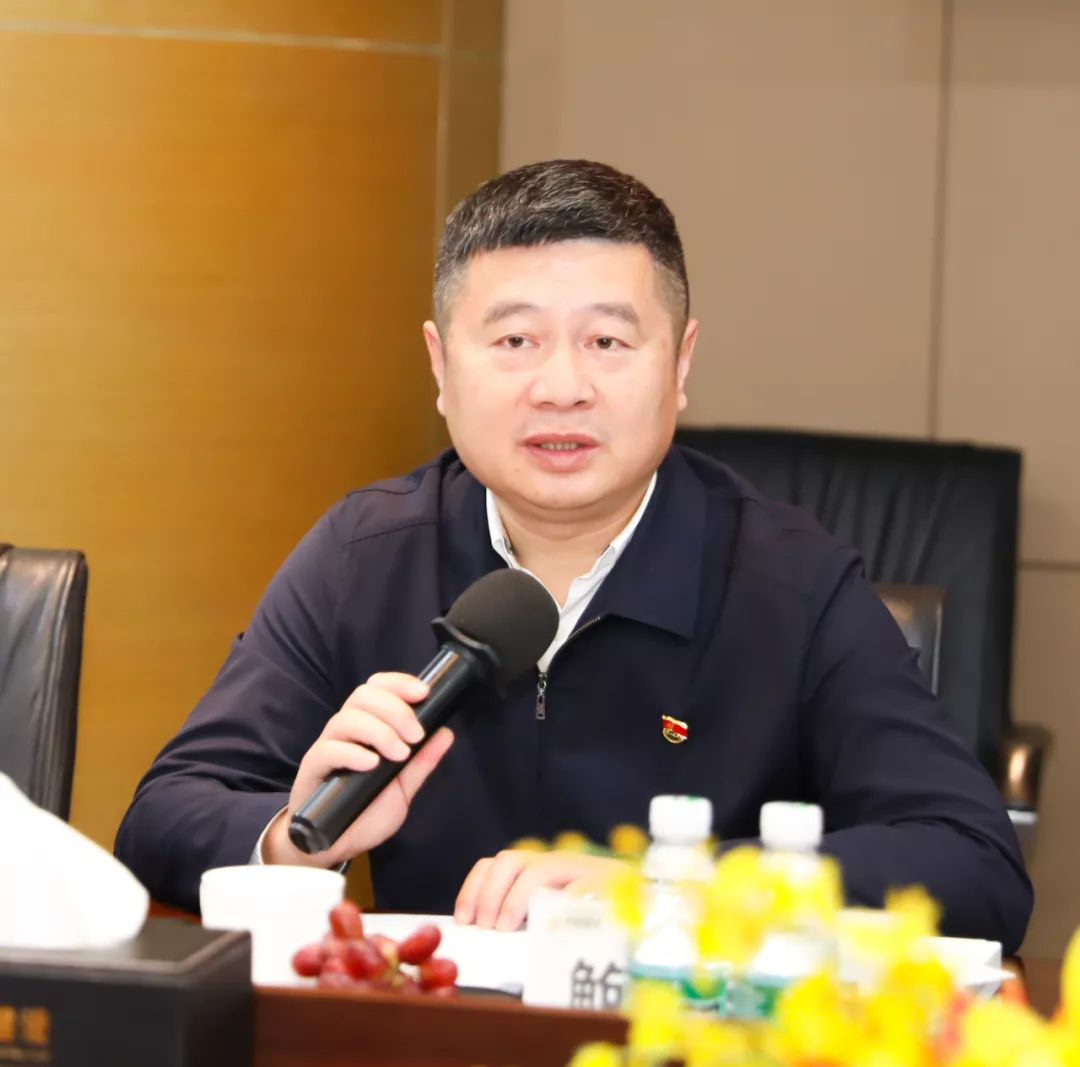 一带一路国际合作发展研究院、黑龙江驻深代表莅临乐动官方网站考察