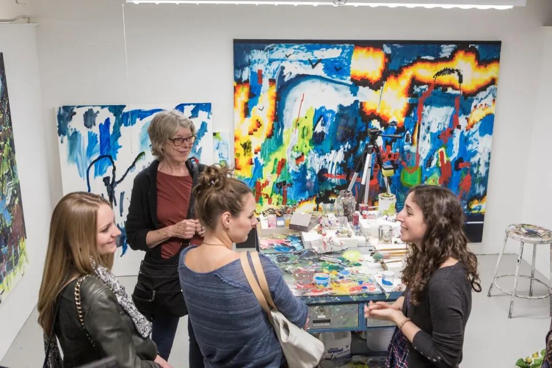 加拿大艺术留学院校、专业全面解读