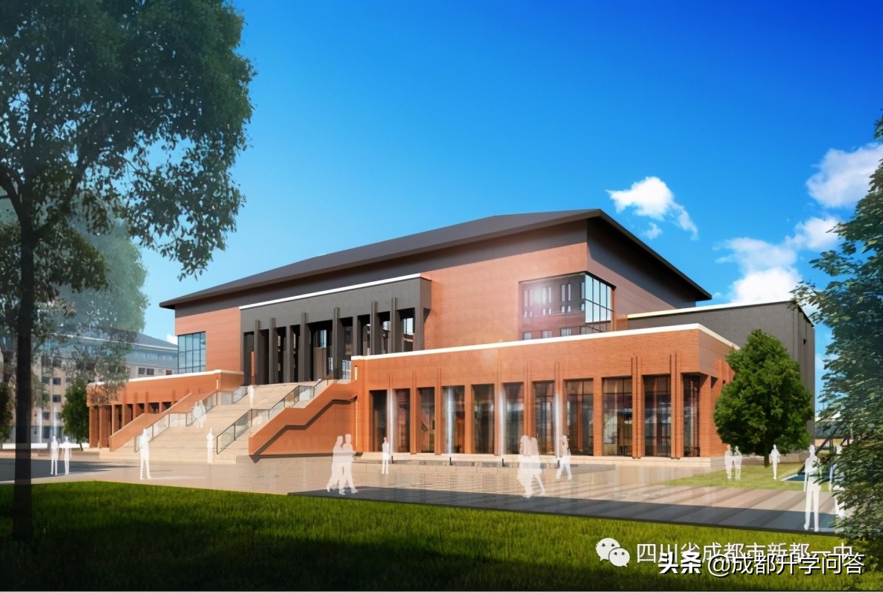 成都郊县优质高中大盘点！中考择校不纠结