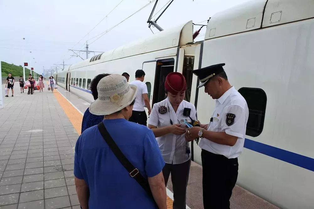 收藏！多个车次始发终到站改了