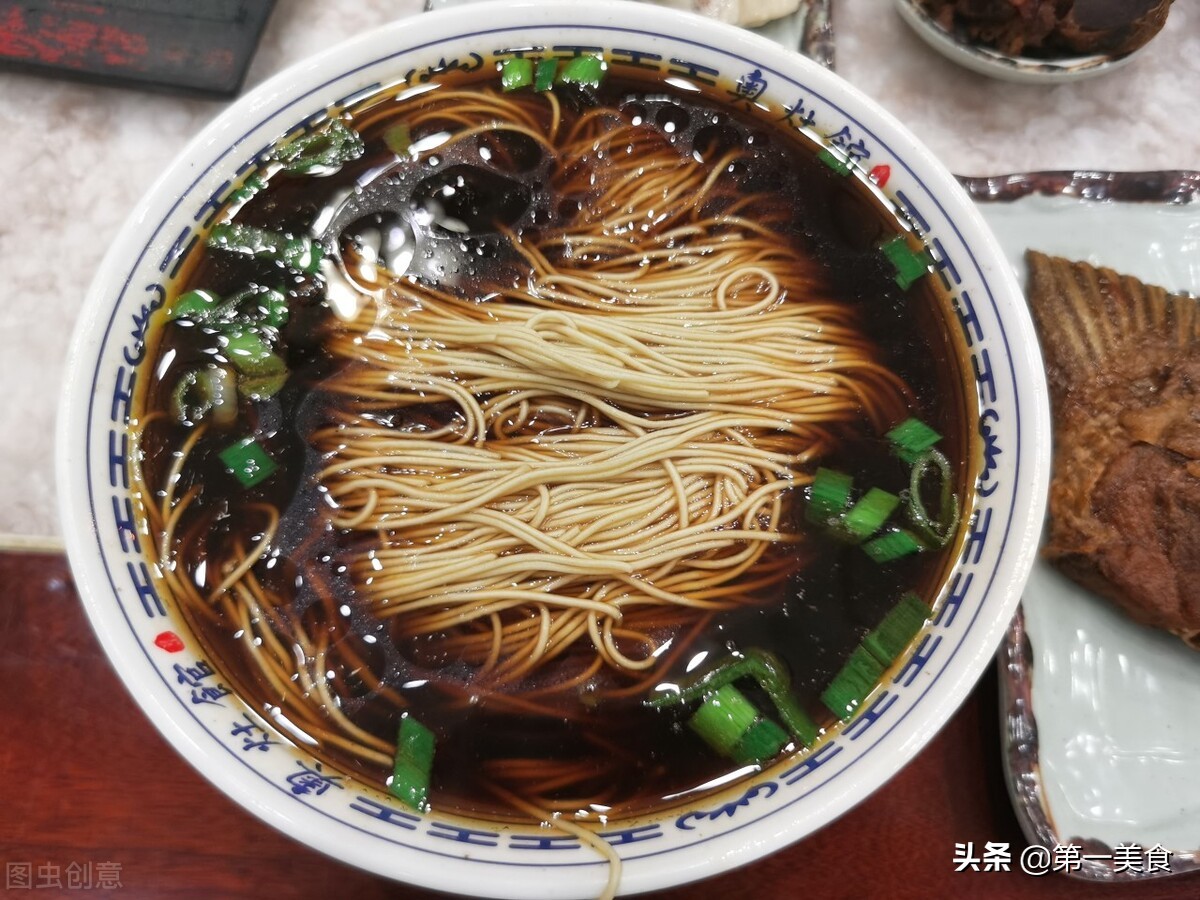 中国十大面条，你家乡的面条上榜了吗？你最喜欢哪种面条