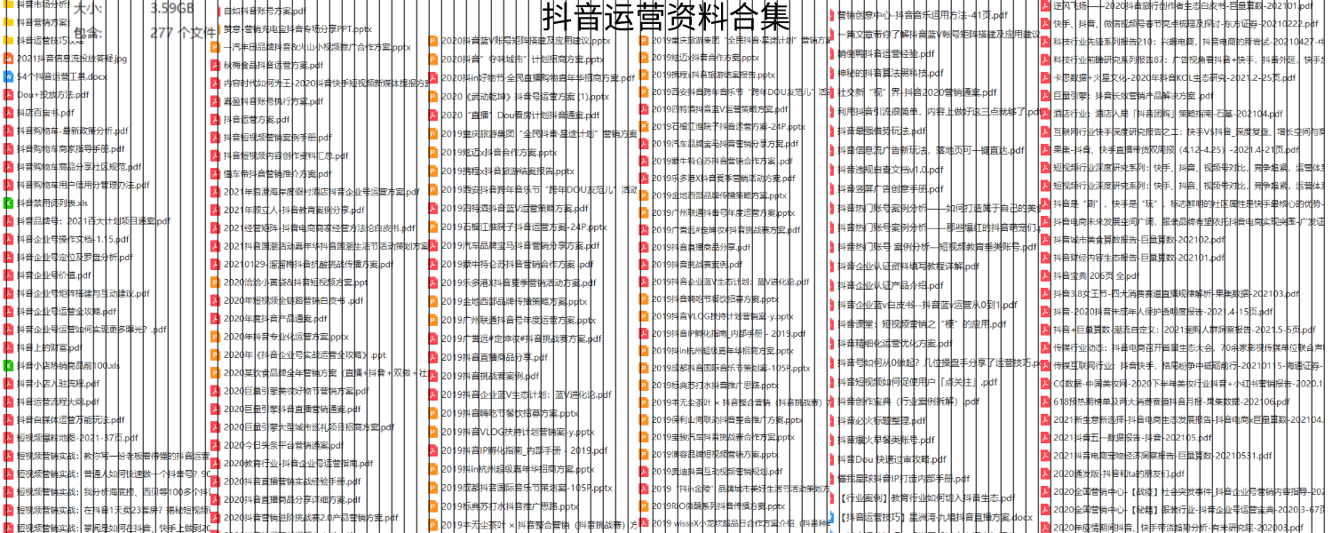 短视频新媒体IP品牌内容打造孵化运营策划方案直播电商脚本计划表