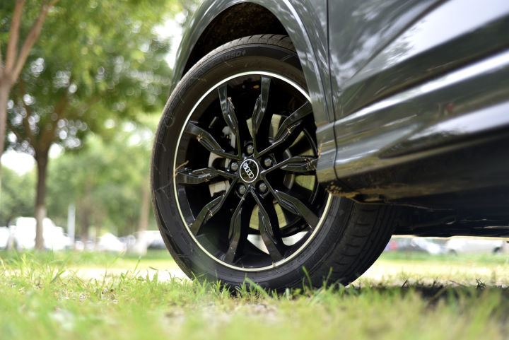 奥迪Q3 Sportback D挡是现实陪伴，S挡是自我释放
