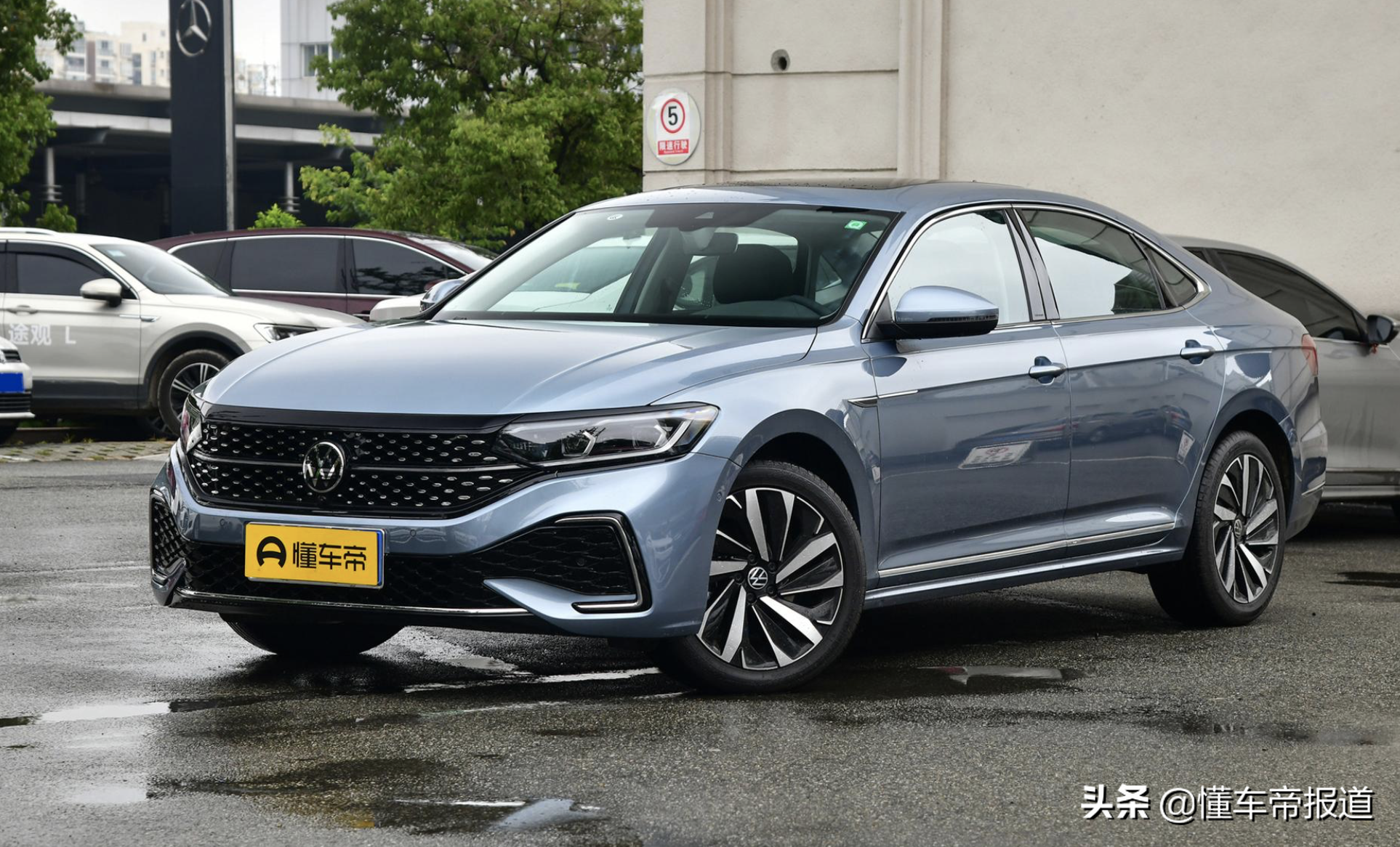 新車 | 推薦330TSI豪華版，上汽大眾新款帕薩特購車手冊