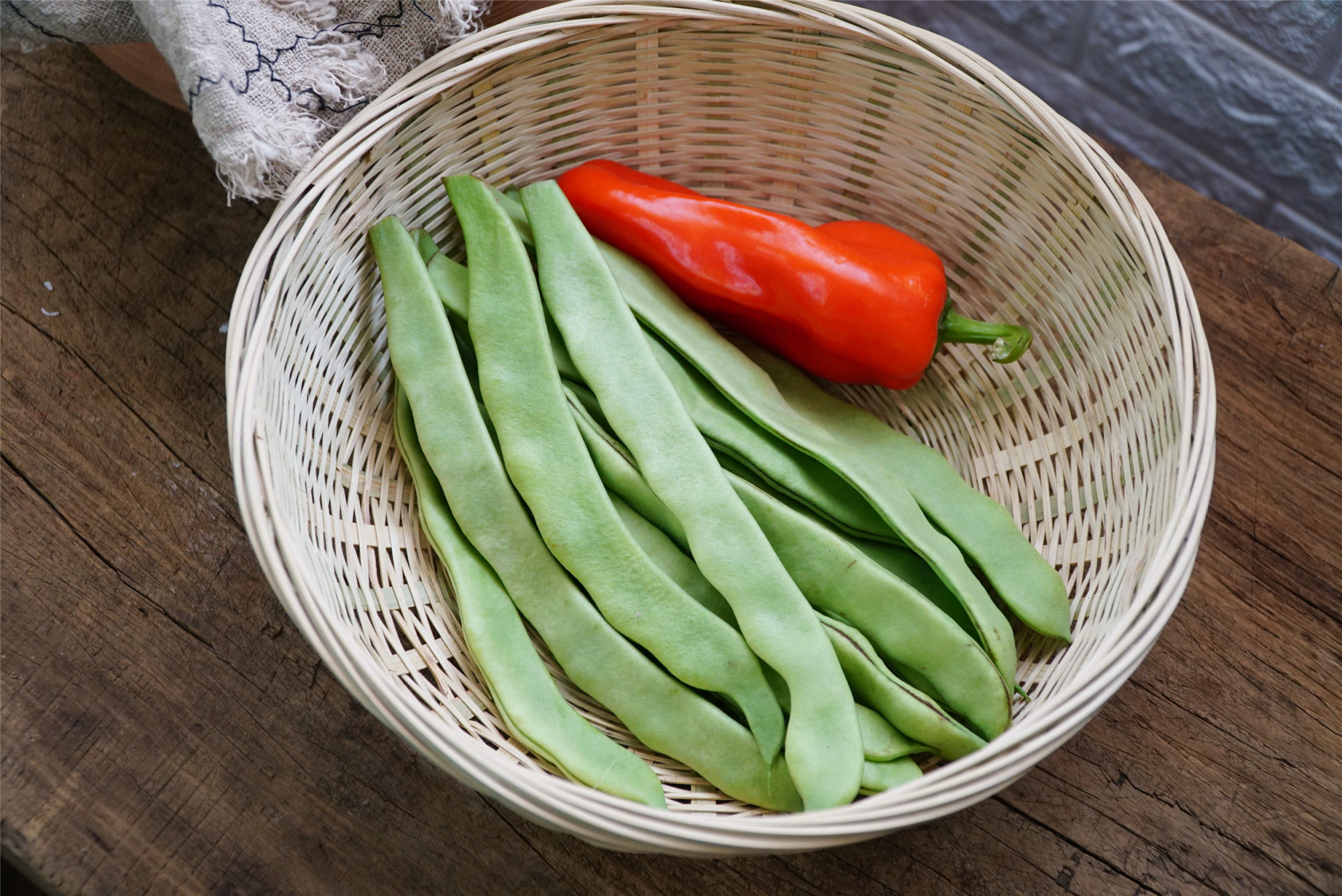 云豆角图片(5月) - 赤虎壹号