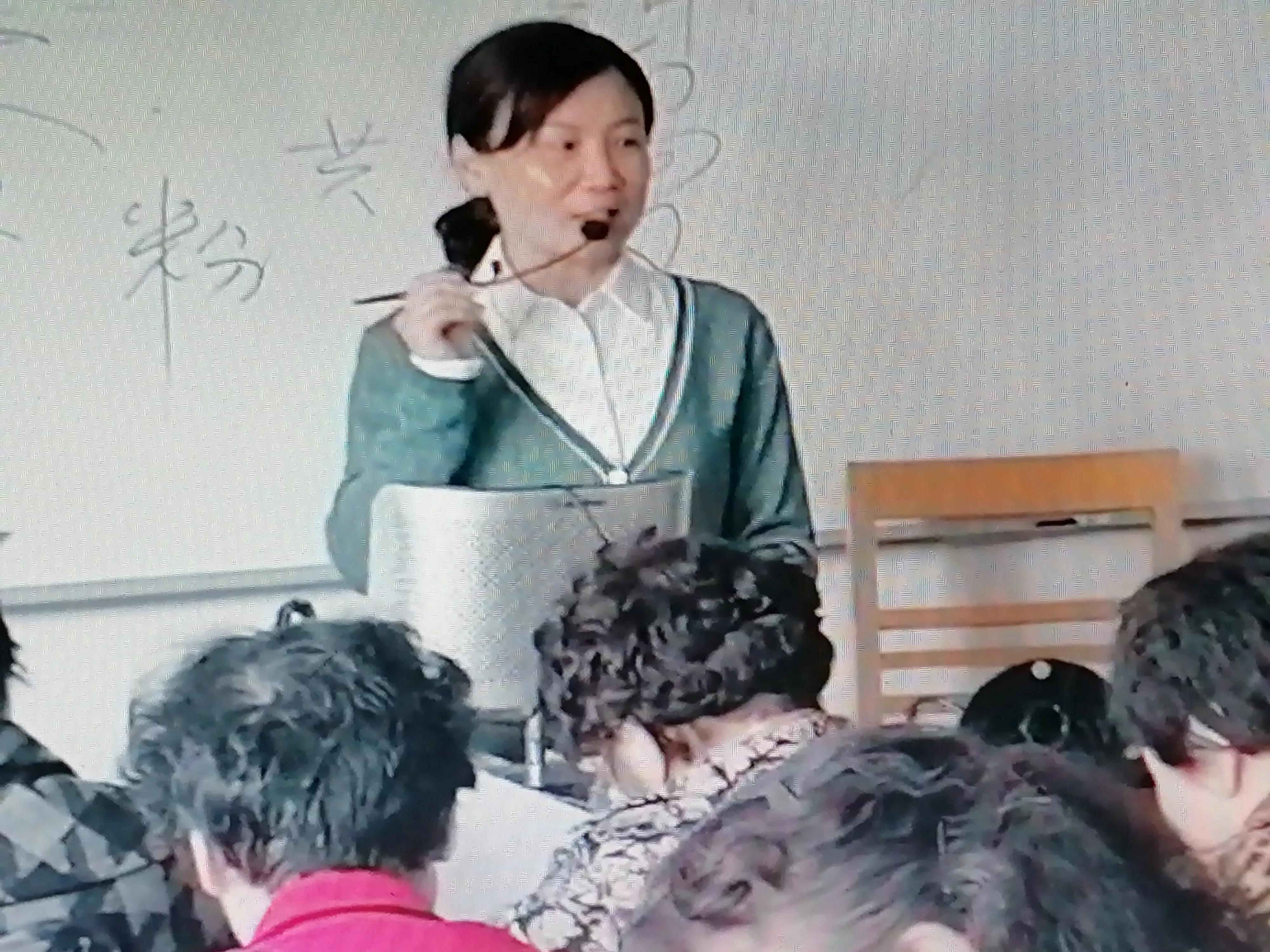 全国老年大学中的王牌