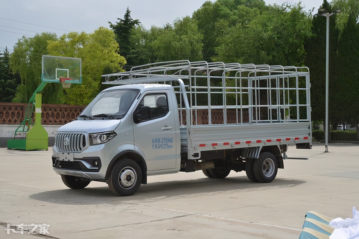 长安神骐t30载货车来了(长安神骐t10货车)--知识财经