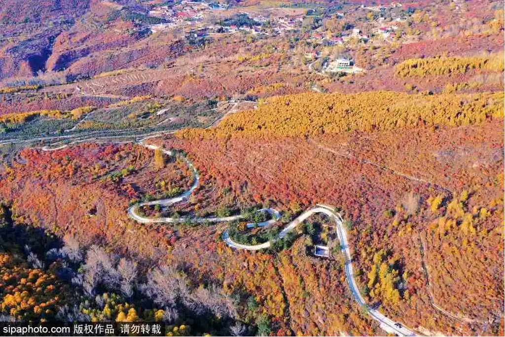 门头沟赏红叶最佳景点推荐及游玩攻略