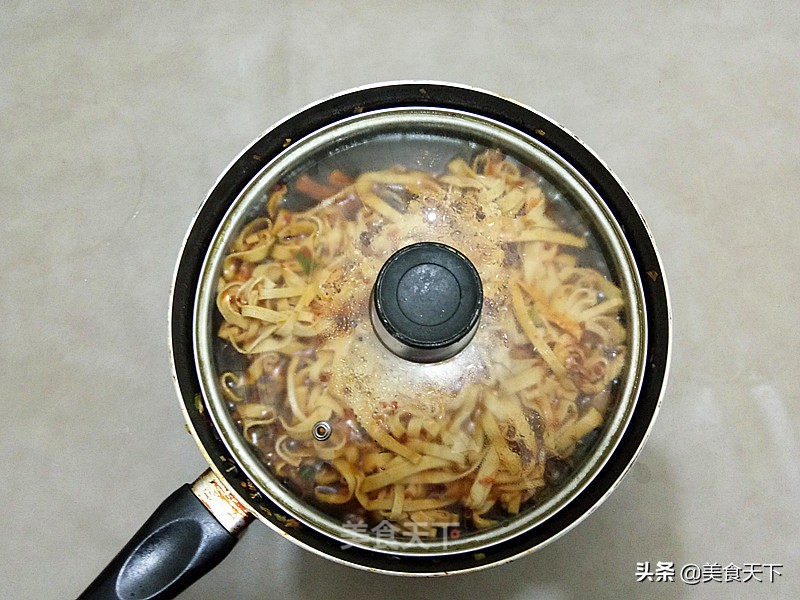 成本便宜，做法简单，豆皮的殿堂级做法