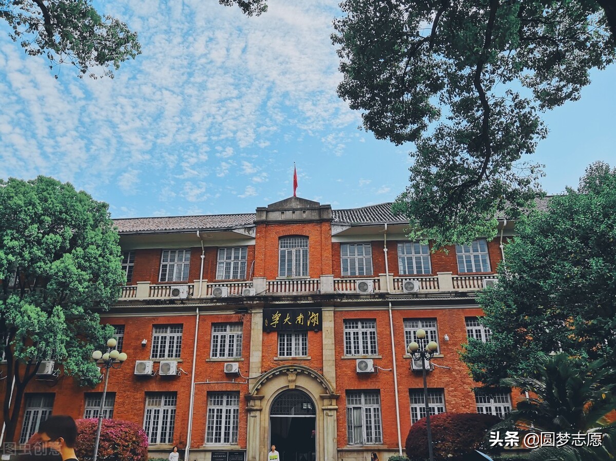 普通二本大学有哪些(高考400分左右，能上的122所二本大学名单汇总（含分数线、位次）)