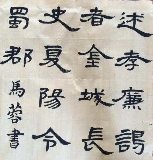 马蓉：家境优越颇具才气，写得一手好字，21岁做记者时改变了命运
