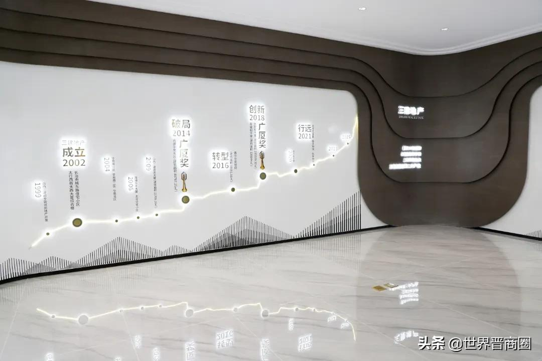 山西建投三建集团地产品牌馆盛大启幕