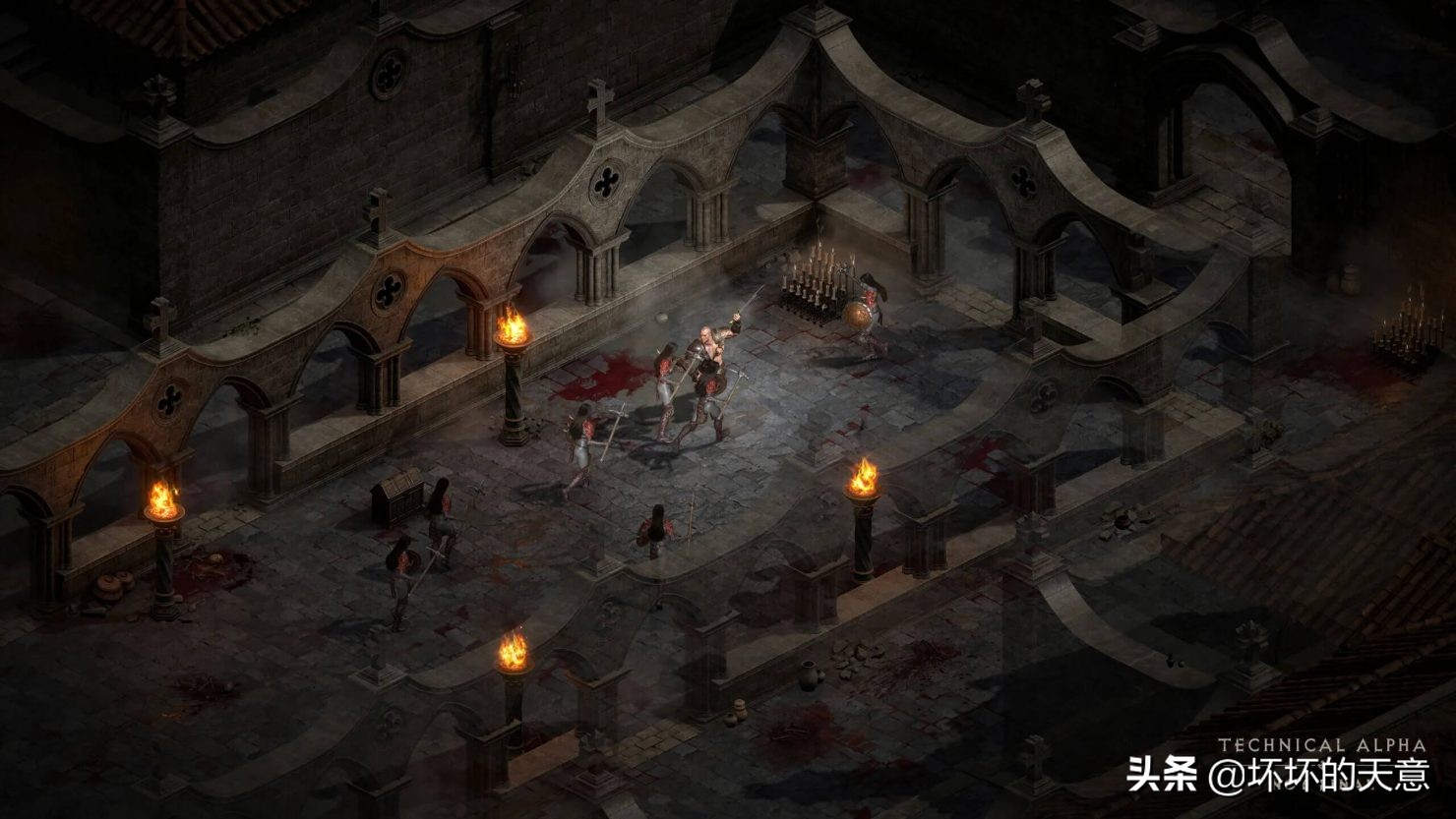 暗黑破坏神2重制版/Diablo II Remasterd