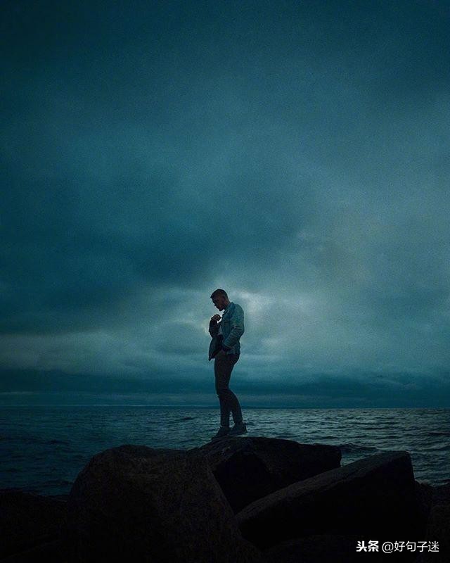 一个人跨年的伤感说说 跨年夜没人陪的说说_逛逛句子网