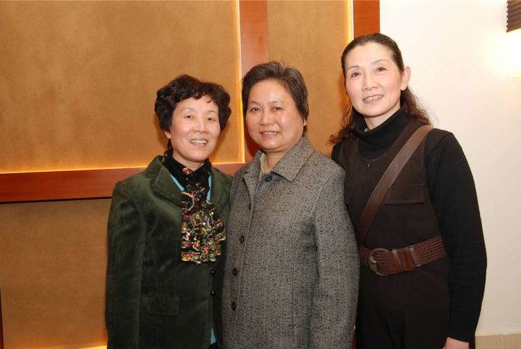 晓冰：在那遥远的地方