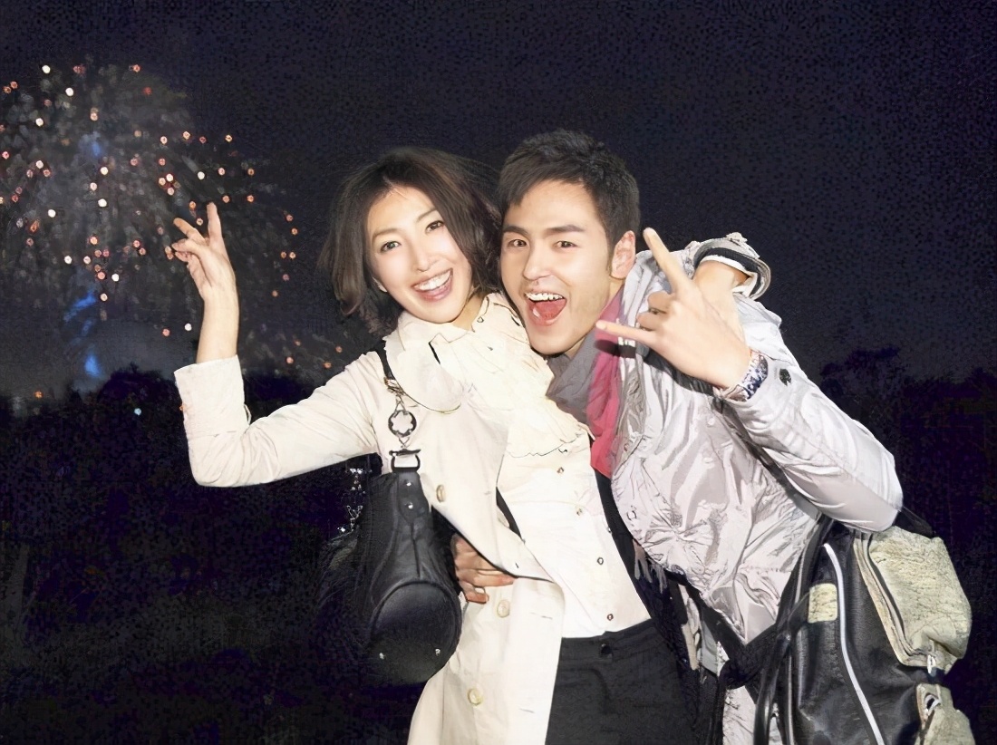 谁说爱上小男人就是悲剧,影视剧中女大男小都是高甜