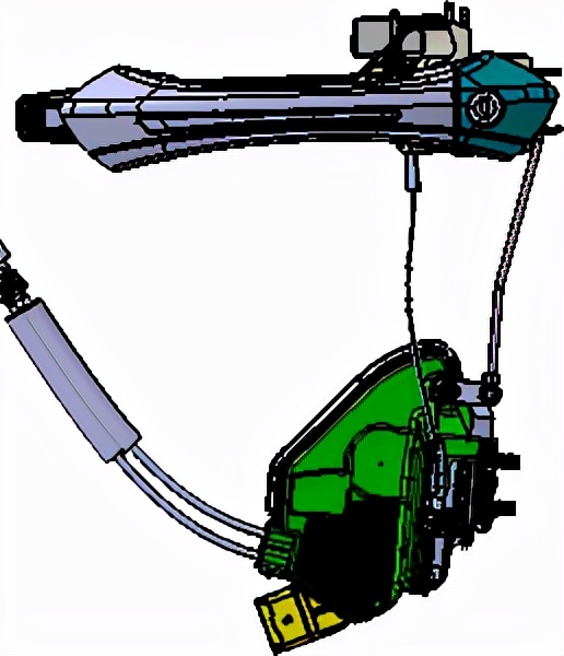 车门锁系统设计规范