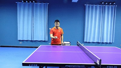 打乒乓球好处多，家长教练如何引导孩子产生兴趣，第一节课很重要