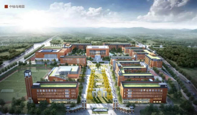 最新进展！重庆这几个区的这些中小学正在加快建设