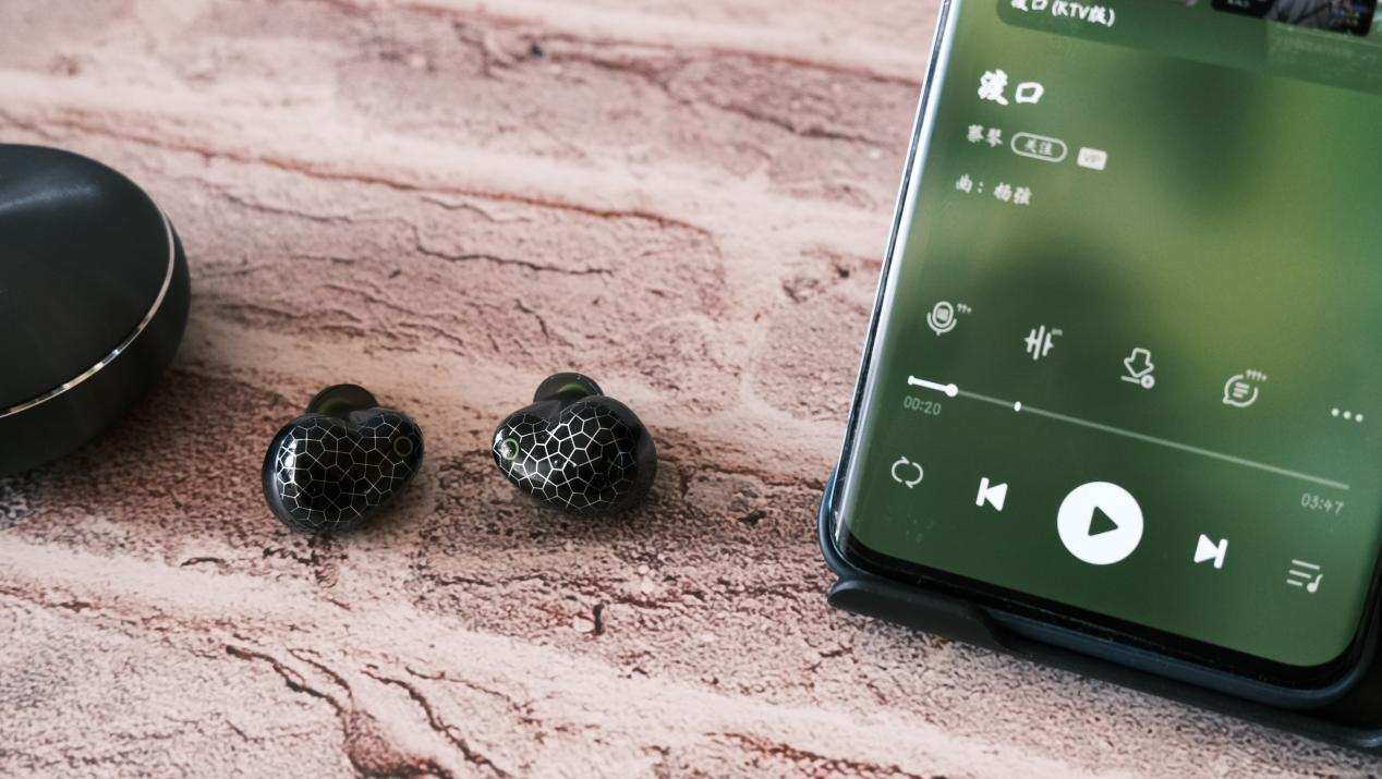 国产也能玩高端，魔浪Fiitii Hifipods降噪耳机